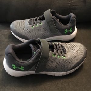 Boy’s Under Armour Sneakers